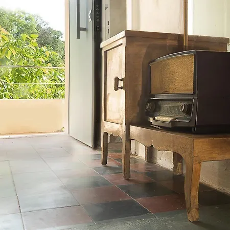 Apartament Antica Casa Santa Maria *