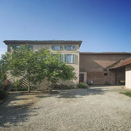 Antica Casa Santa Maria Pomaro Monferrato