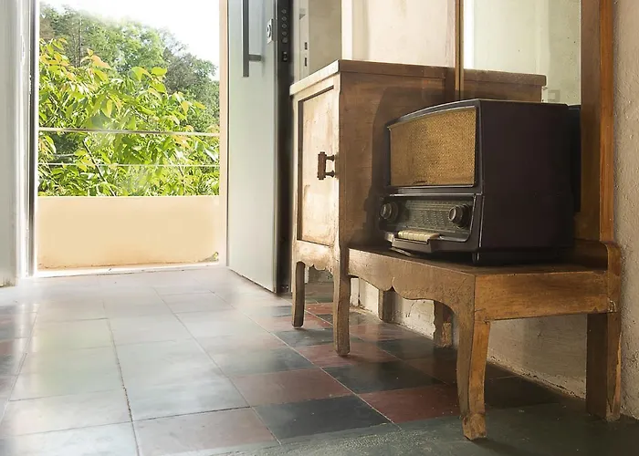 דירה Antica Casa Santa Maria *