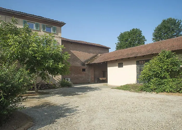 Antica Casa Santa Maria Pomaro Monferrato