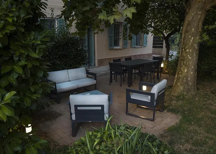 דירה Antica Casa Santa Maria